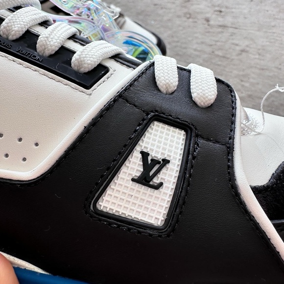 Louis Vuitton Trainer Low Sneakers - Hiroshi Fujiwara Colorway - Picture 12 of 14